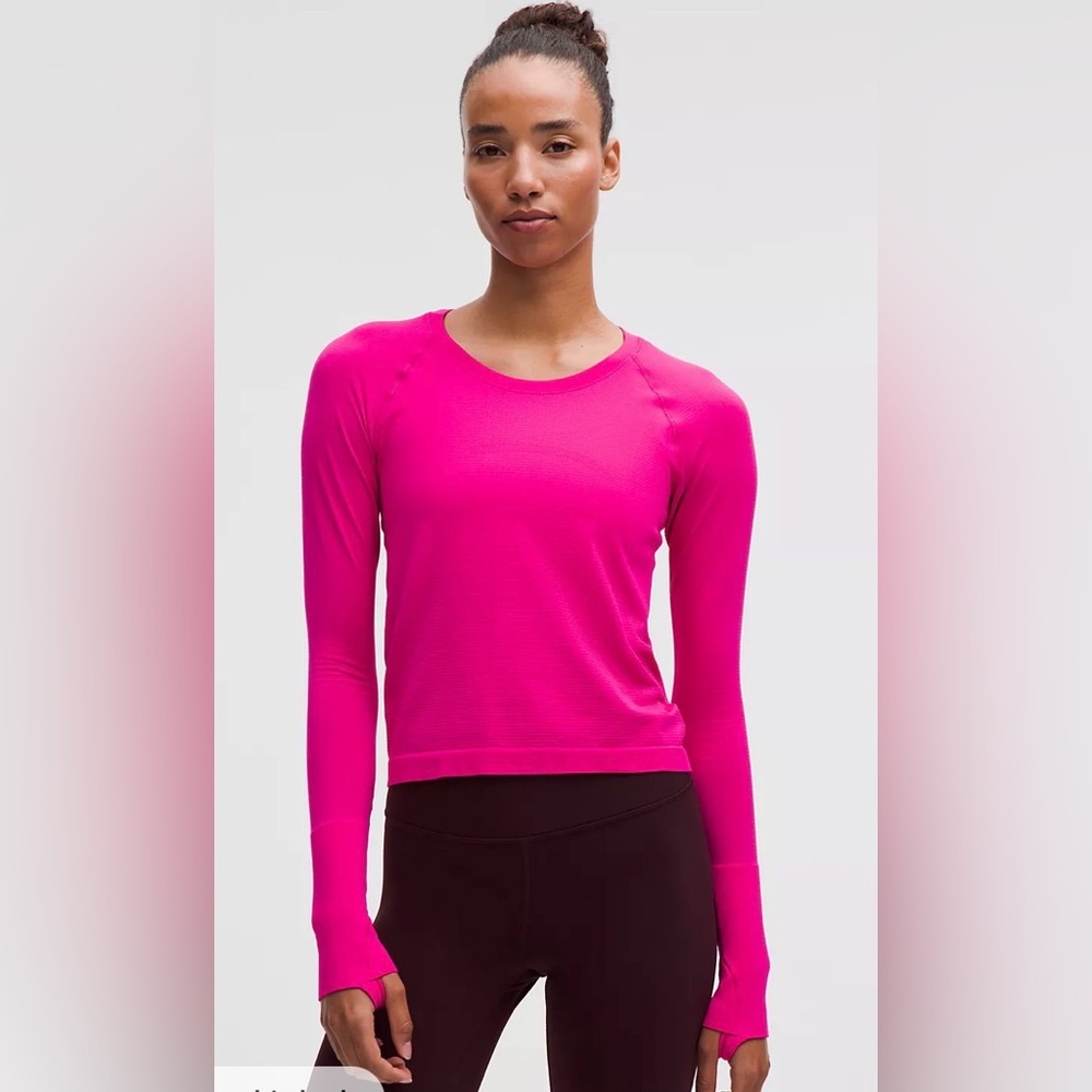 Lululemon swiftly tech